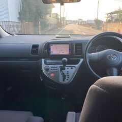 2005 トヨタウィッシュ 　ナビＥＴＣ　ＨＩＤ　ドライブレコーダーの画像