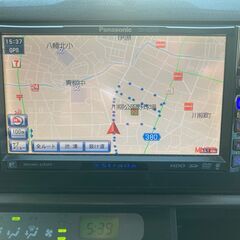 2005 トヨタウィッシュ 　ナビＥＴＣ　ＨＩＤ　ドライブレコーダーの画像