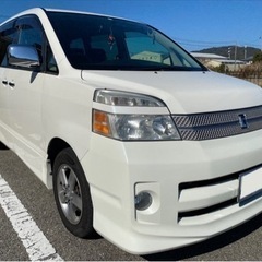 ‼️大幅値下げ‼️☆車検1年付　H17年式 VOXY ヴォクシー...