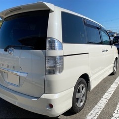 ‼️大幅値下げ‼️☆車検1年付　H17年式 VOXY ヴォクシー ☆ 3月31日で受付締め切りますの画像