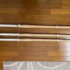 【 決まりました 】《 差し上げます 》☆中古品☆  竹刀 38 男子