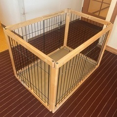 犬用ケージ