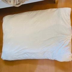 【美品/無印カバー付】  2セット/ニトリ掛け布団シングル/吸湿発熱の画像