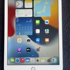 iPad air 2 silver Wi-Fi 16GB バッテリー98％