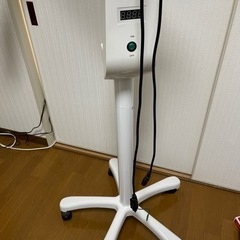 シャリオン、ホワイトニングマシン  ¥75,800-の画像