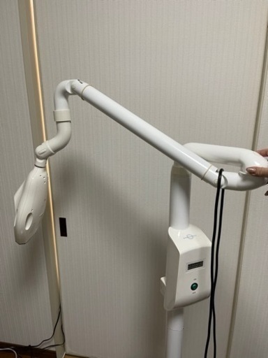 シャリオン、ホワイトニングマシン  ¥75,800-