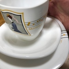 （3月31日まで掲載）ミセスモロゾフのティーセット2組の画像