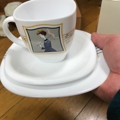 （3月31日まで掲載）ミセスモロゾフのティーセット2組