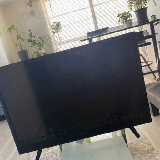 24型の小さいテレビ　〜3/4まで