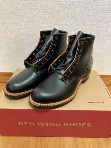 【新品未試着】レッドウィング 9060 ベックマン フラットボックス 6.5D 24.5cm