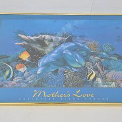 激安 先着順♪ ラッセン アートポスター Mothers Lov...