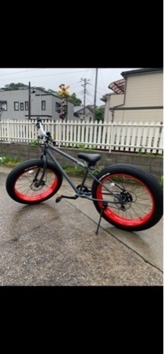 Bronxファットバイク