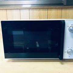 ET285番⭐️ツインバードamadana電子レンジ⭐️