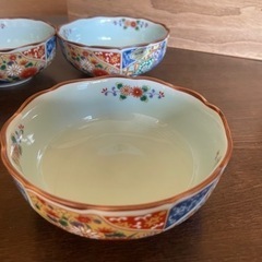 有田焼　友窯西作　小鉢揃　和食器