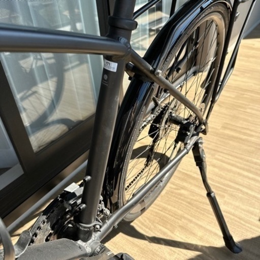 TREK FX3 Discクロスバイク　2021年モデル　マットブラック