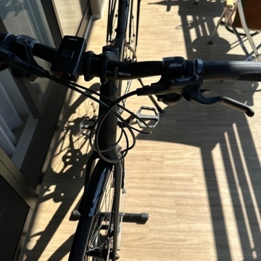 TREK FX3 Discクロスバイク　2021年モデル　マットブラック