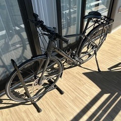TREK FX3 Discクロスバイク　2021年モデル　マットブラック