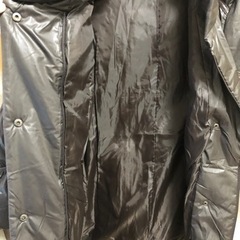 未使用　レディース  ダウンジャケットの画像