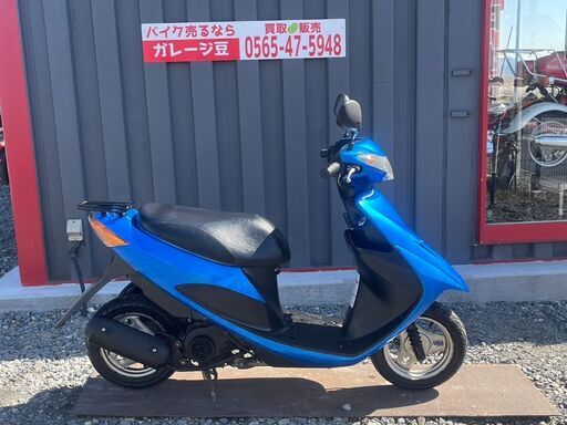 7191 スズキ アドレスV50 実働 良好 整備済み 原付 バイク売ります！