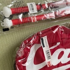 お話中　元値4500円　カープグッズセットの画像