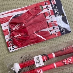 お話中　元値4500円　カープグッズセットの画像