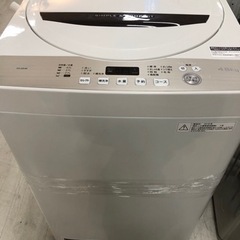 取りに来れる方限定！SHARPの全自動洗濯機です！！！ 取りに来れる方限定！SHARP（シャープ）の全自動洗濯機です！