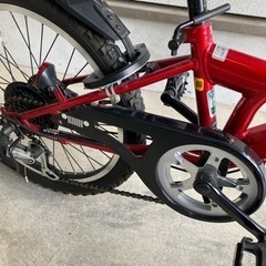 自転車 子供 20インチ キッズ Jeep ジープ 6段変速