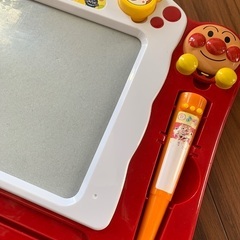 アンパンマンおしゃべりらくがき教室DXの画像