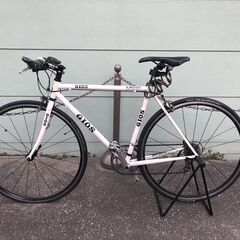 GIOS ジオス AMPIO カスタムパーツ多数