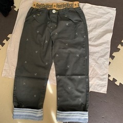 アンカーマークのパンツ　160センチ