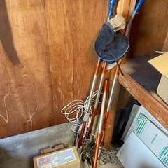 シラスウナギ用の道具一式　交渉決定済み
