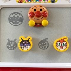 アンパンマンおしゃべりらくがき教室DXの画像