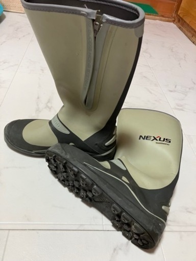 SHIMANO 磯ブーツ❗️値下げしました‼️