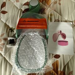 断捨離中）内転筋トレーニング ヒップトレーナー器具の画像