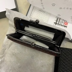 印伝👛がまぐち❗️の画像