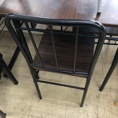 ダイニングセット イス×3の画像