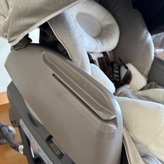 【美品】定価6万　電動　スイング　ハイローチェア　コンビ　オートスウィングの画像