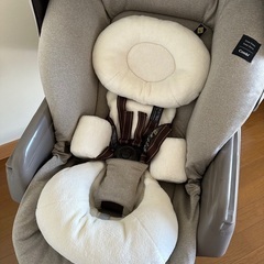 【美品】定価6万　電動　スイング　ハイローチェア　コンビ　オートスウィングの画像