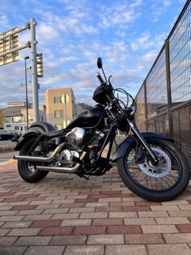 ドラッグスター250