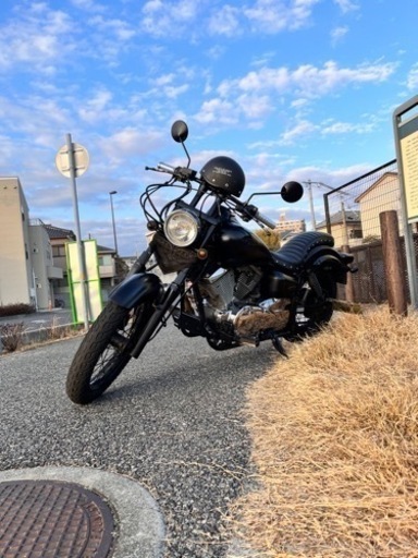 ドラッグスター250