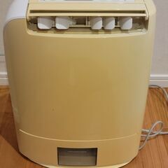 Panasonic衣類乾燥除湿機