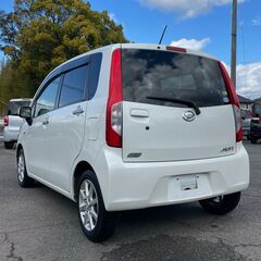 【値下げしました！】ダイハツ ムーヴ X SA H25年式・走行82000kmの画像