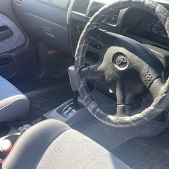 個人売買　トヨタ　ニューハイラックス　RZN152Hの画像