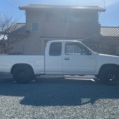 個人売買　トヨタ　ニューハイラックス　RZN152Hの画像