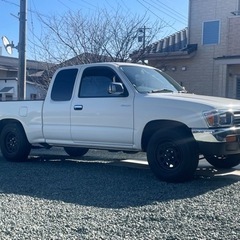 個人売買　トヨタ　ニューハイラックス　RZN152H