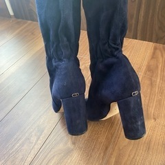 【受付終了】Dior ロングブーツの画像
