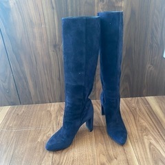 【受付終了】Dior ロングブーツの画像