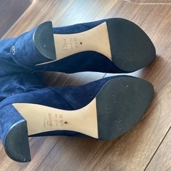 【受付終了】Dior ロングブーツの画像