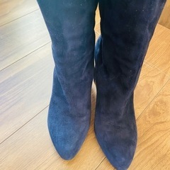 【受付終了】Dior ロングブーツの画像