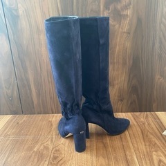 【受付終了】Dior ロングブーツの画像